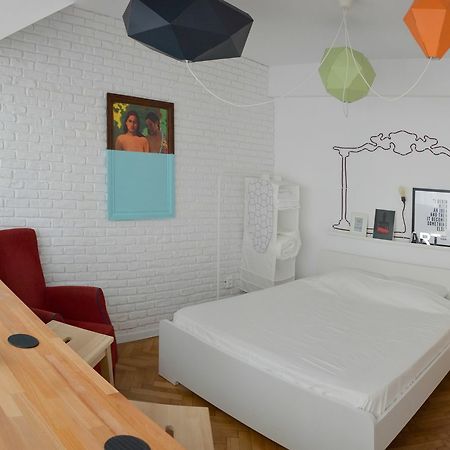 Art Studio By Feels Like Home Bukarest Exterior foto