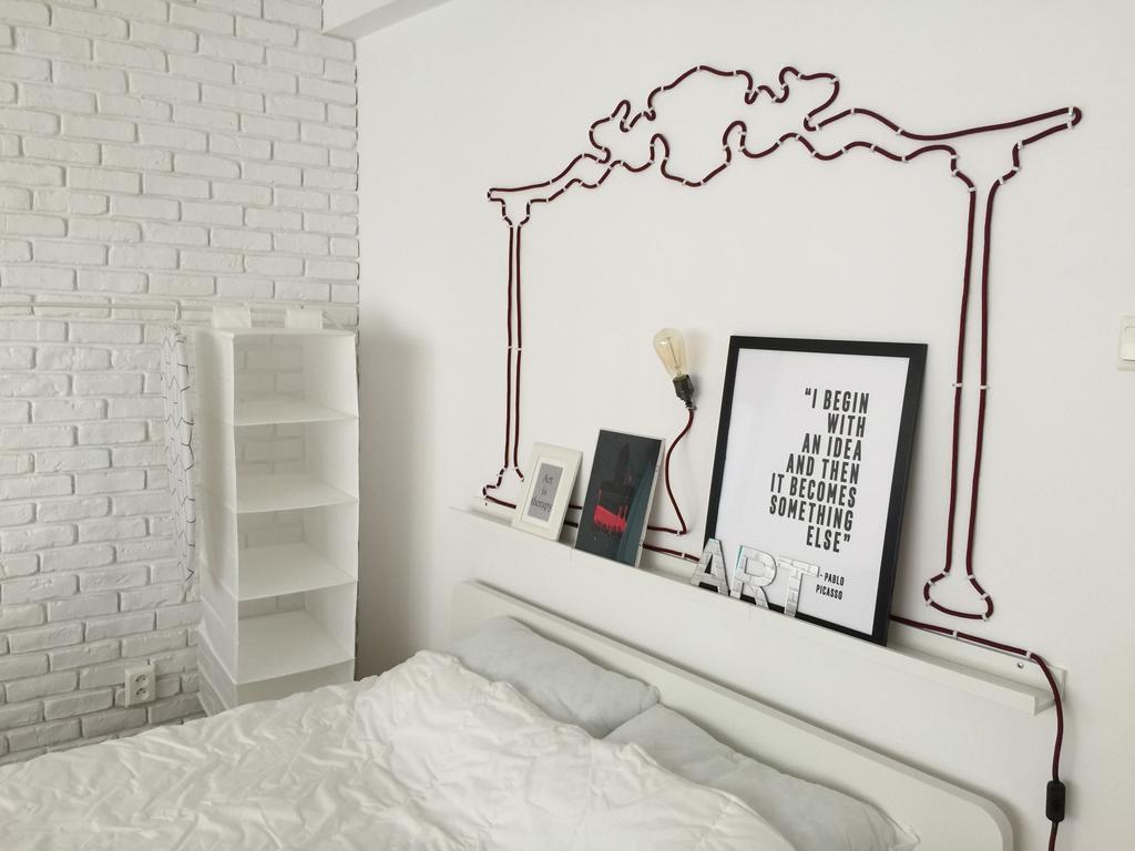 Art Studio By Feels Like Home Bukarest Zimmer foto