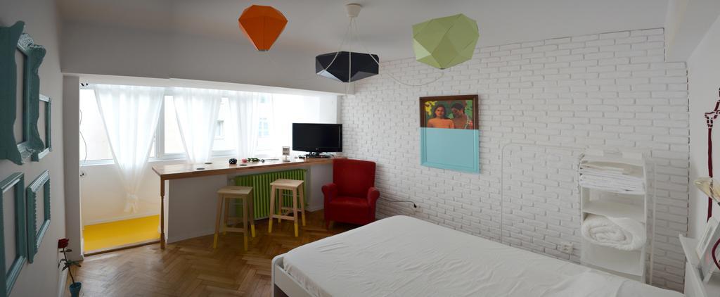 Art Studio By Feels Like Home Bukarest Zimmer foto